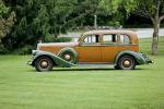 Pierce-Arrow 12 Model Sedan 1934 года